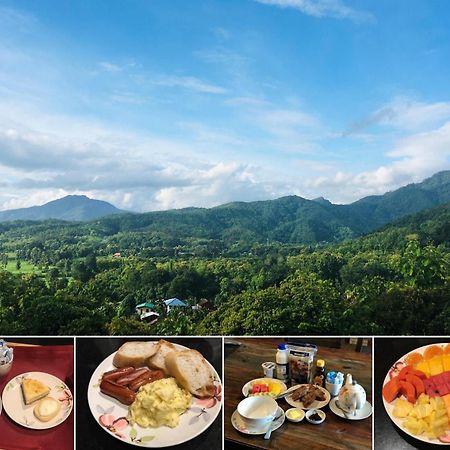 Pua Tranquil Vista Homestay Luaran gambar