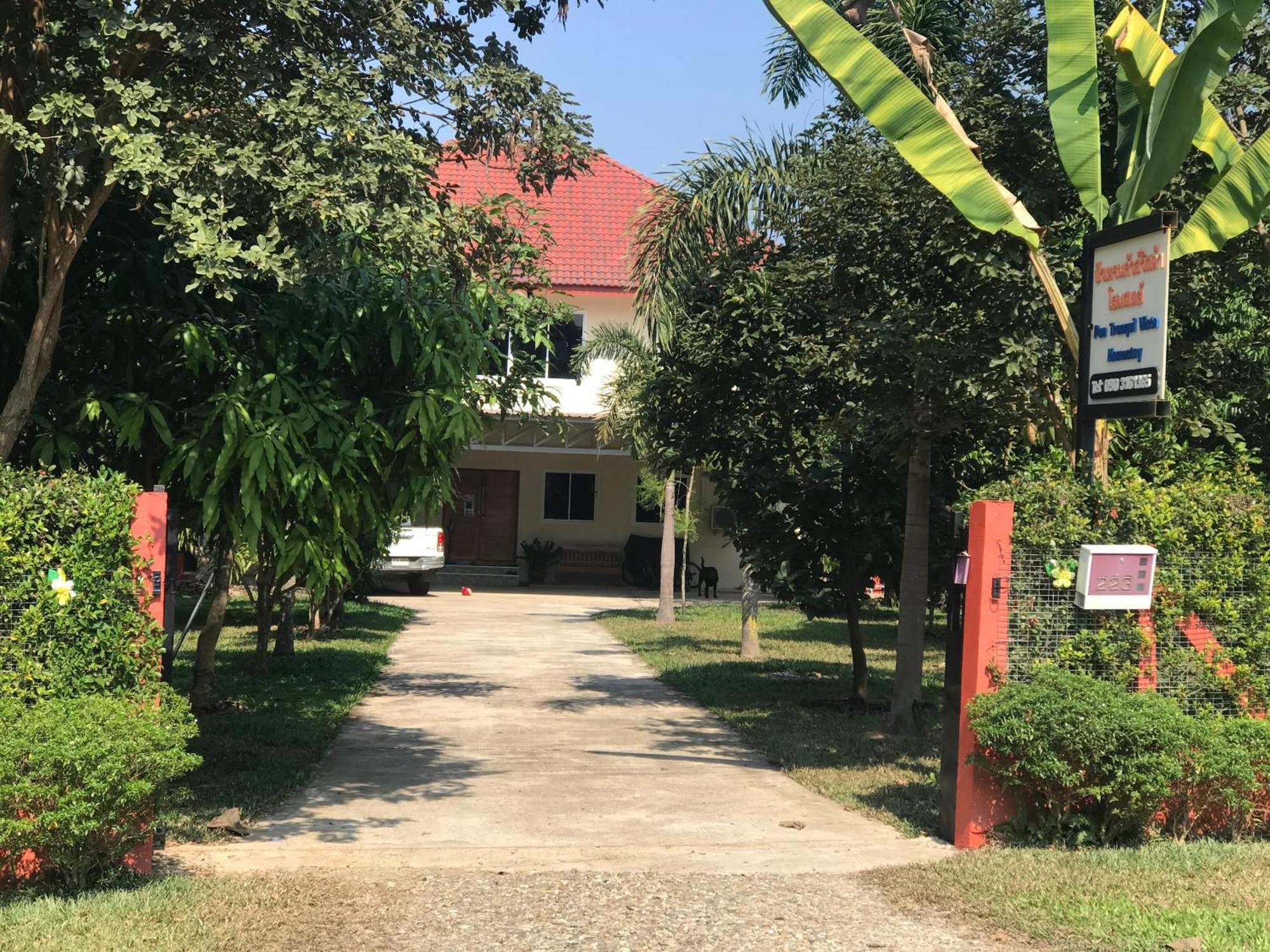 Pua Tranquil Vista Homestay Luaran gambar
