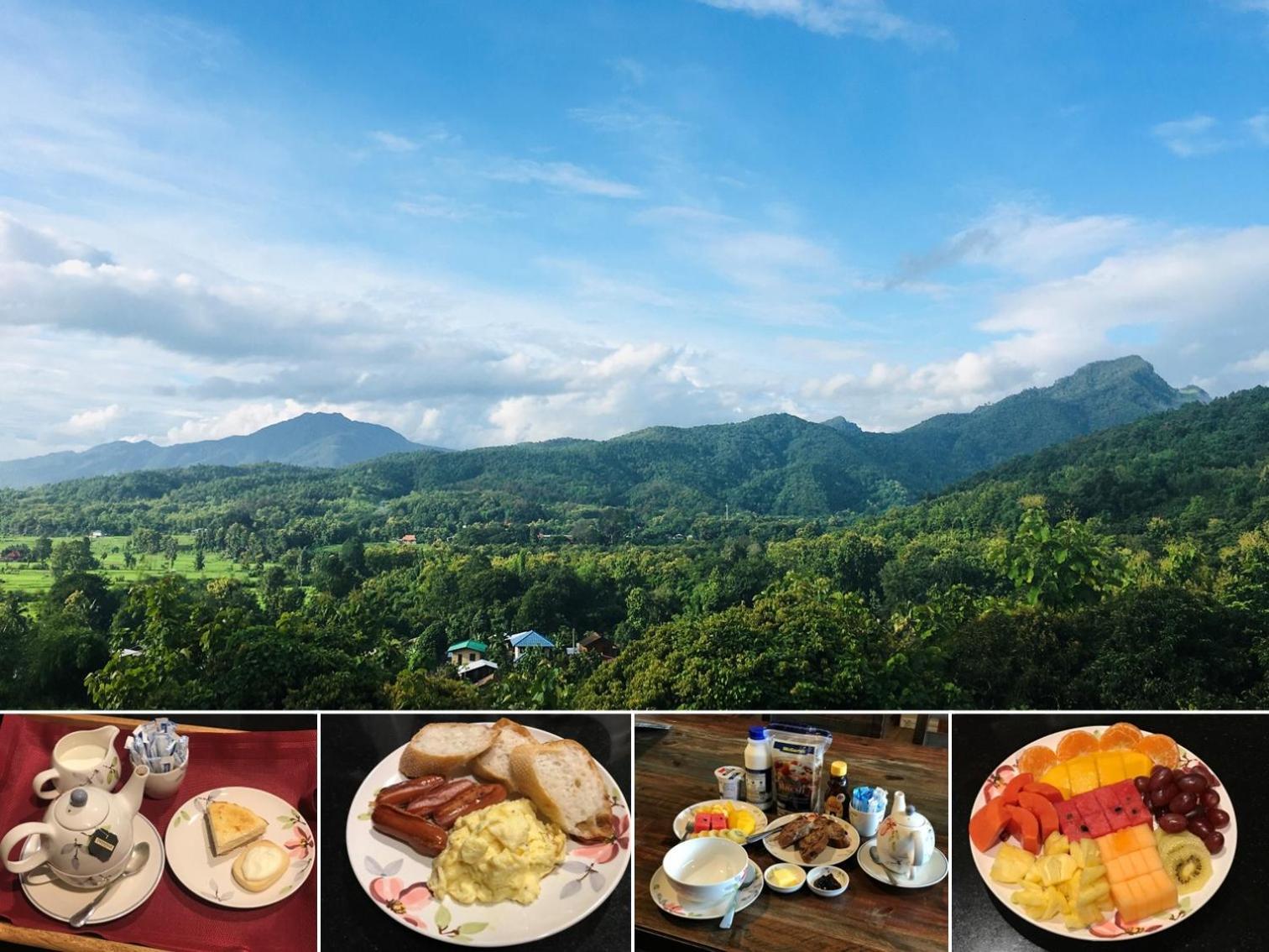 Pua Tranquil Vista Homestay Luaran gambar