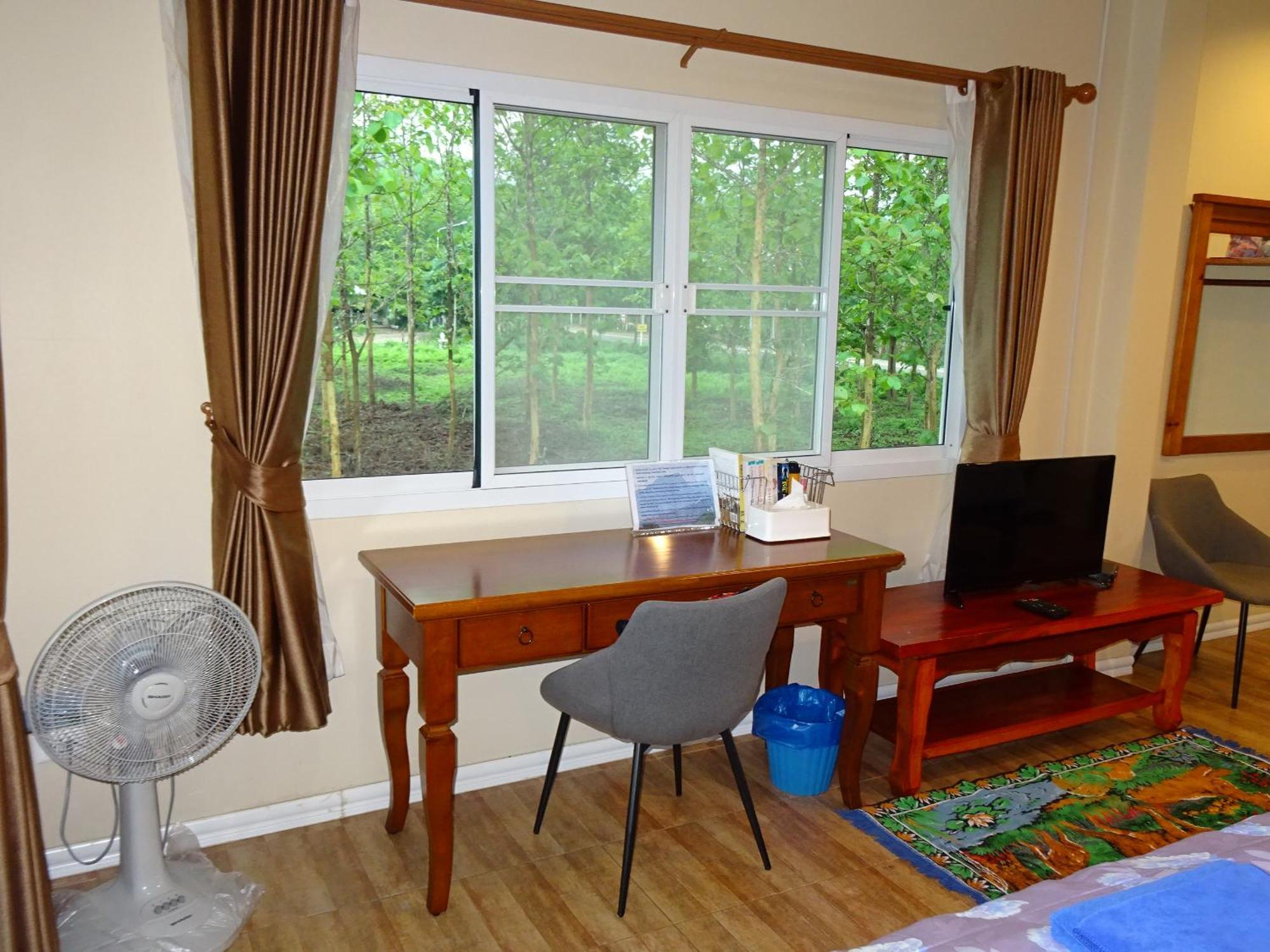 Pua Tranquil Vista Homestay Luaran gambar