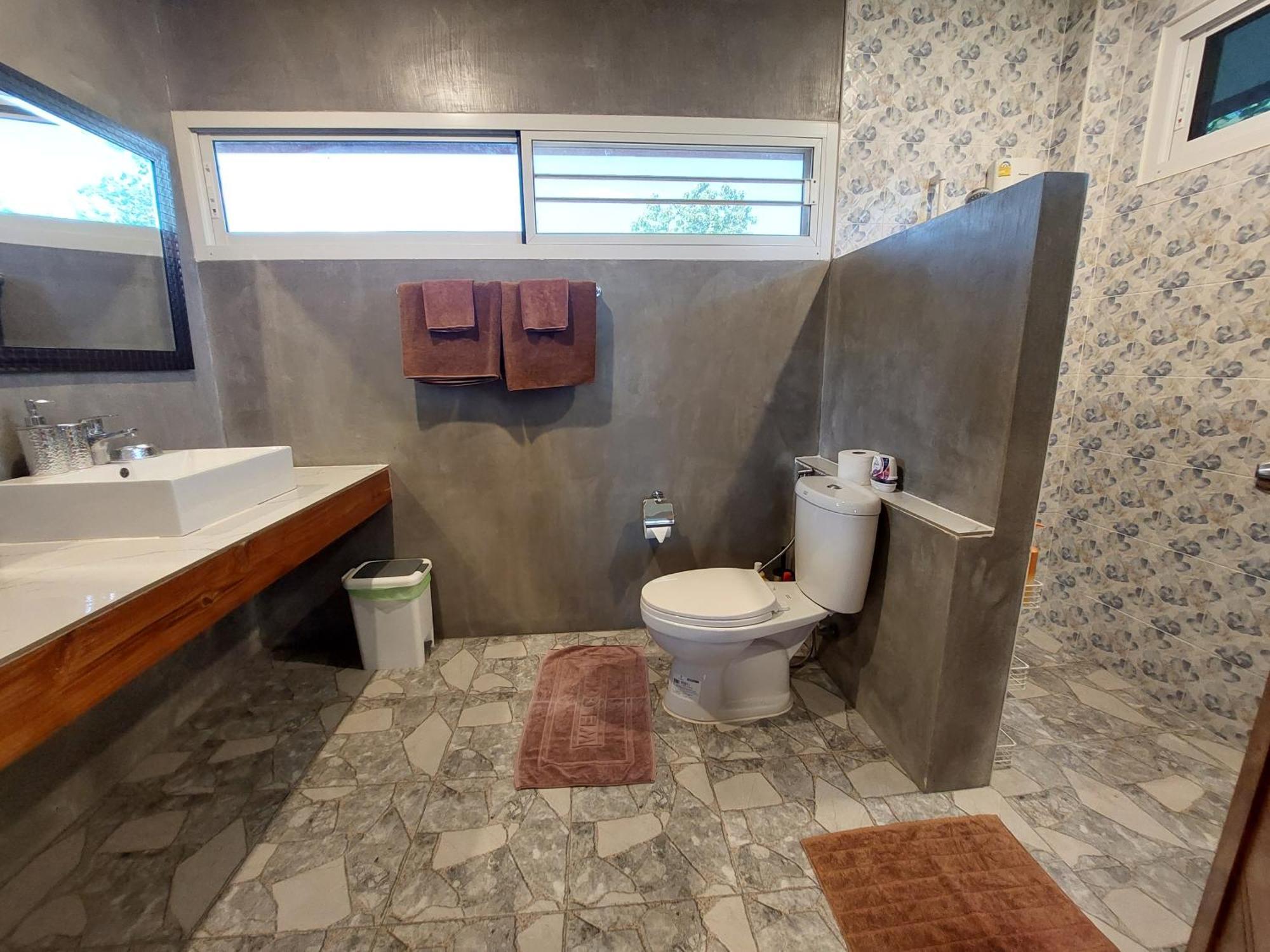 Pua Tranquil Vista Homestay Luaran gambar