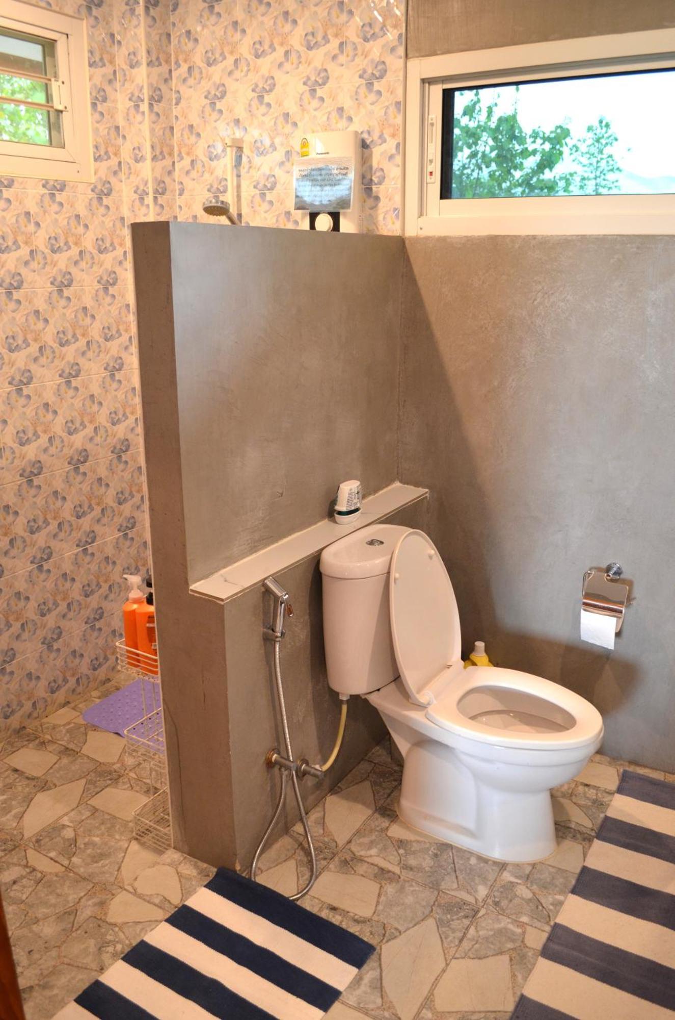 Pua Tranquil Vista Homestay Luaran gambar