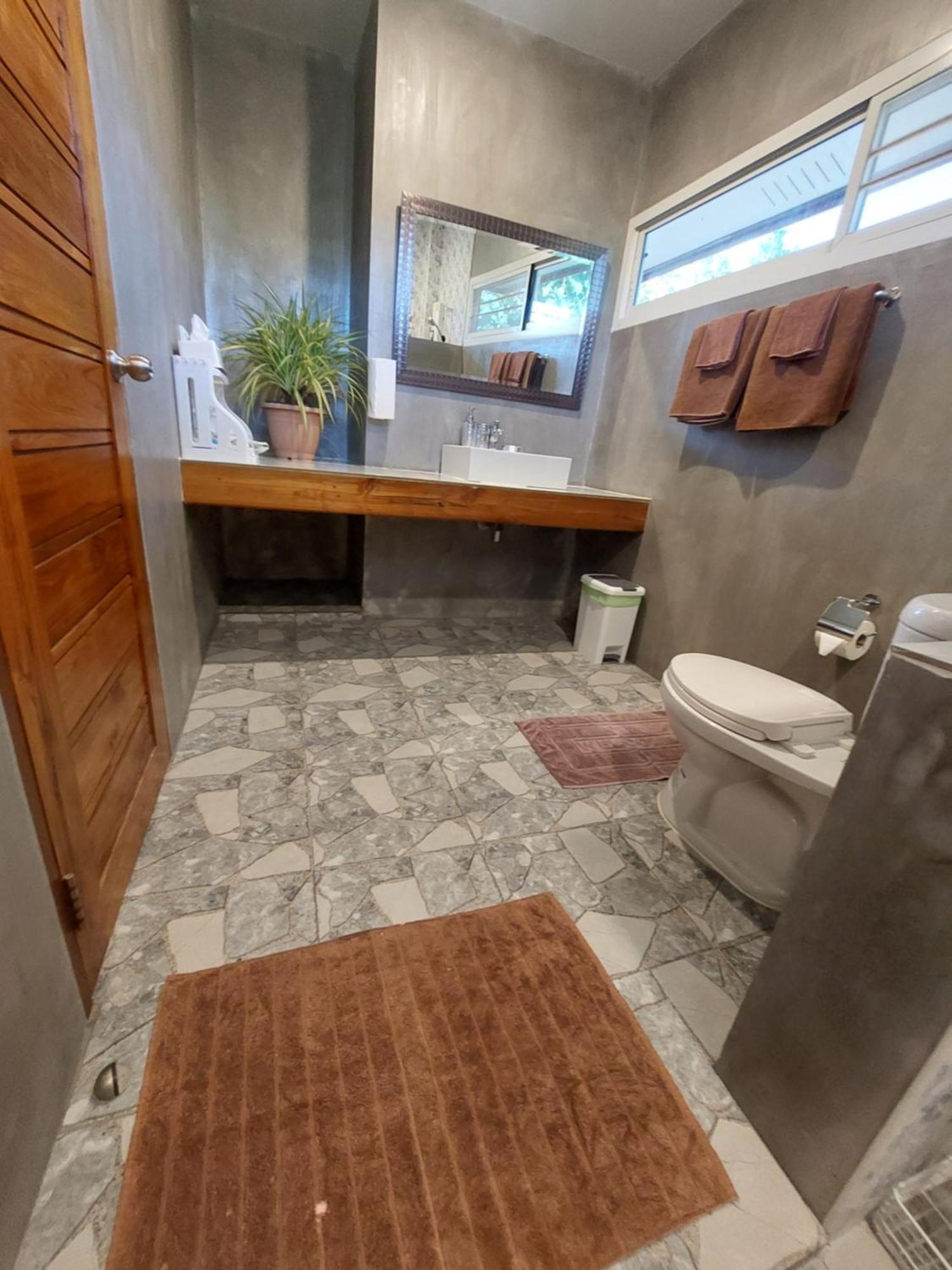 Pua Tranquil Vista Homestay Luaran gambar