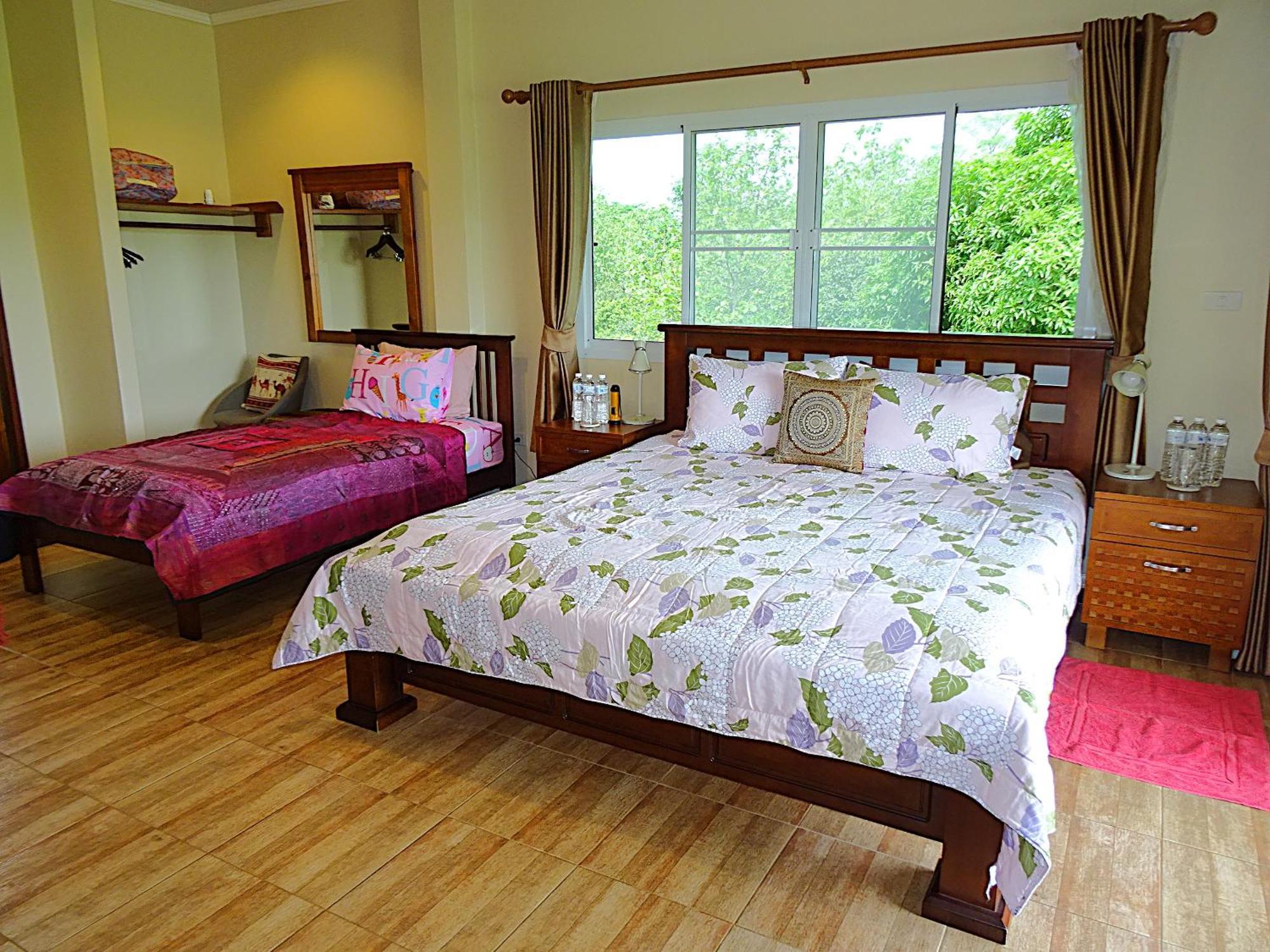 Pua Tranquil Vista Homestay Luaran gambar