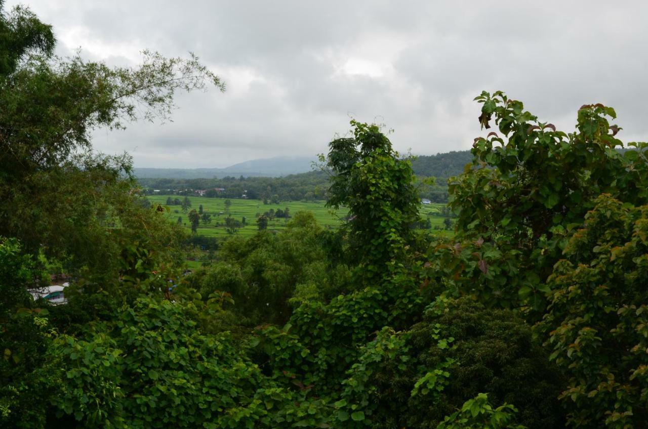 Pua Tranquil Vista Homestay Luaran gambar