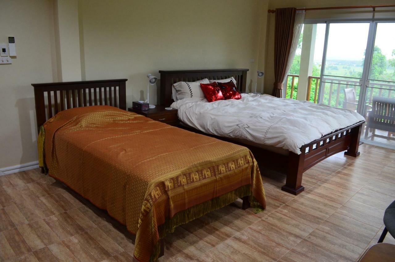 Pua Tranquil Vista Homestay Luaran gambar