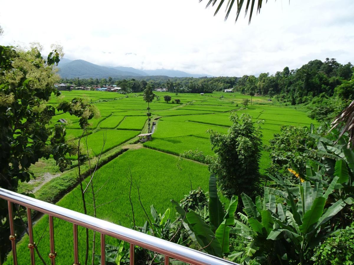 Pua Tranquil Vista Homestay Luaran gambar