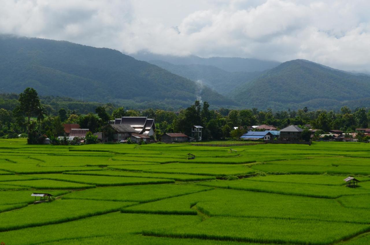 Pua Tranquil Vista Homestay Luaran gambar