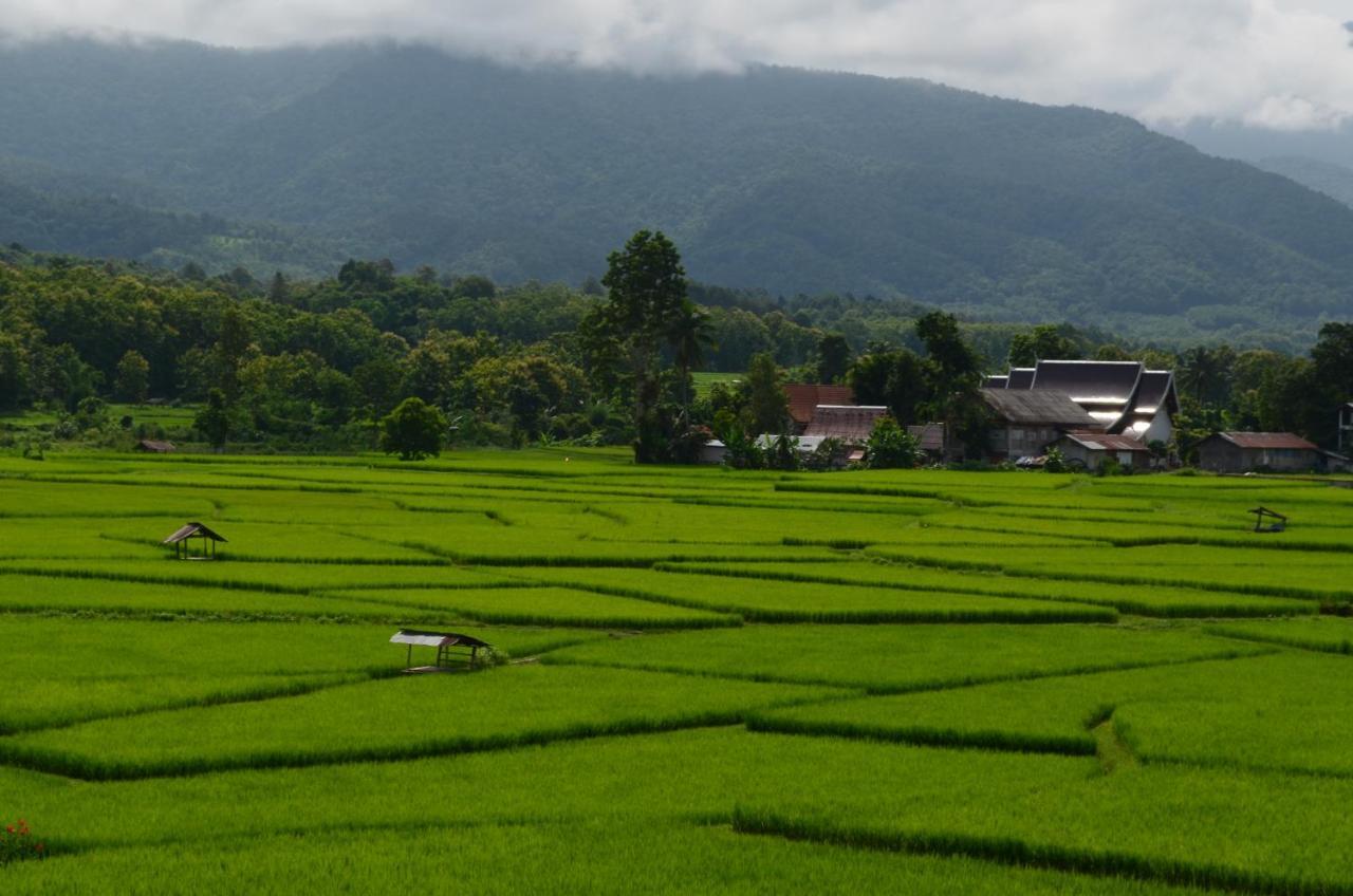 Pua Tranquil Vista Homestay Luaran gambar